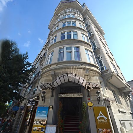 Adamar Hotel-Special Category Istambul Exterior foto