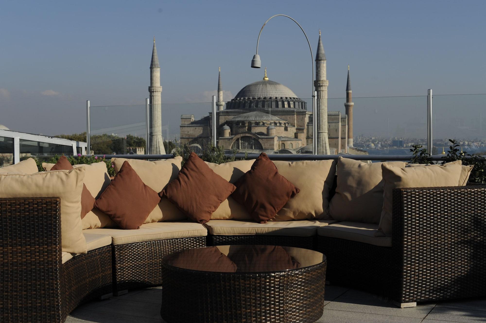 Adamar Hotel-Special Category Istambul Exterior foto