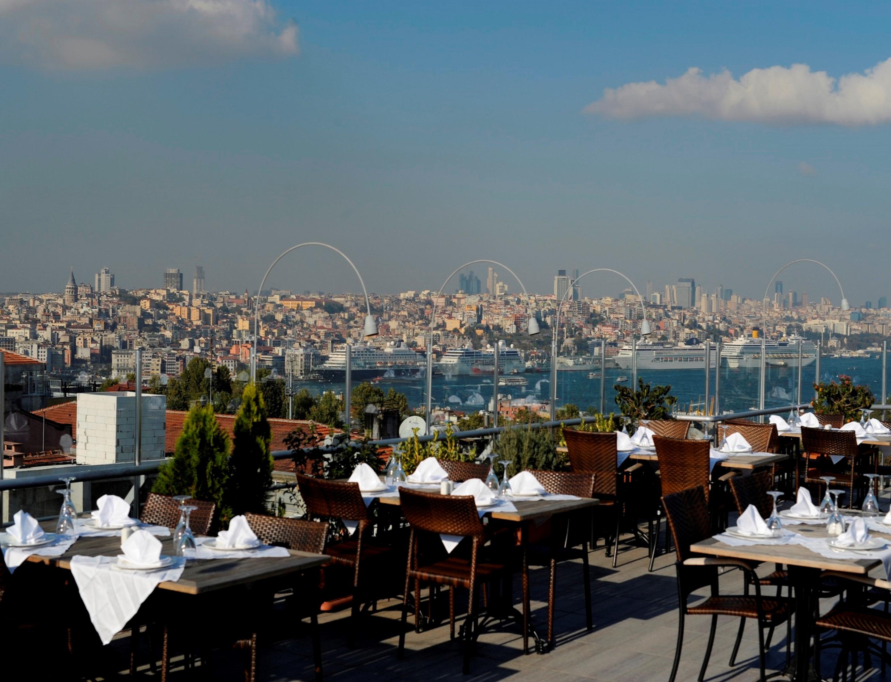 Adamar Hotel-Special Category Istambul Exterior foto