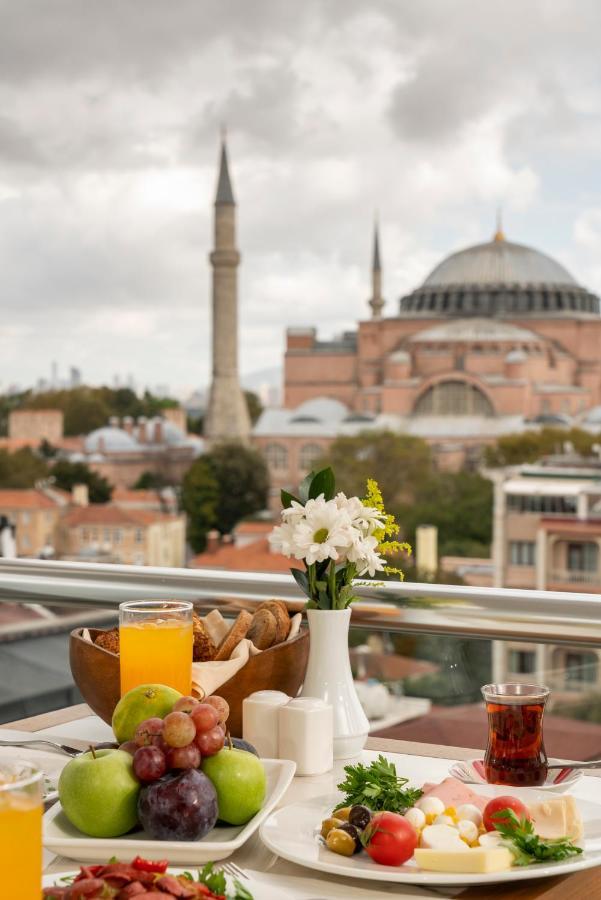 Adamar Hotel-Special Category Istambul Exterior foto